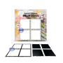 AALL and Create - Die-Cutting Die Set - Splintered Tiles