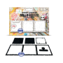 AALL and Create - Die-Cutting Die Set - Clip Pop