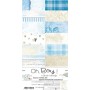 Basic Paper Basic Paper Set 15,75x30,5cm Oh Boy