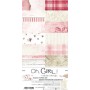 Basic Paper Set 15,75x30,5cm Oh Girl