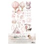 Extras to Cut Set 30,5x15 cm Baby Girl