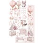 Extras to Cut Set 30,5x15 cm Baby Girl