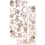 Extras to Cut Set 30,5x15 cm Baby Girl