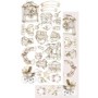 Extras to Cut Set 30,5x15 cm Baby Girl