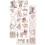 Extras to Cut Set 30,5x15 cm Baby Girl