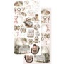 Extras to Cut Set 30,5x15 cm Baby Girl