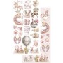 Extras to Cut Set 30,5x15 cm Baby Girl