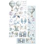 Extras to Cut Set 30,5x15 cm Baby – Boy
