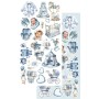 Extras to Cut Set 30,5x15 cm Baby – Boy