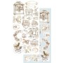 Extras to Cut Set 30,5x15 cm Baby – Boy