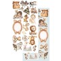 Extras to Cut Set 30,5x15 cm Baby – Boy