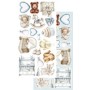 Extras to Cut Set 30,5x15 cm Baby – Boy