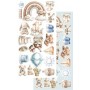 Extras to Cut Set 30,5x15 cm Baby – Boy