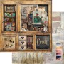 Paper Collection Set 30,5x30,5 cm Art
