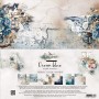Paper Collection Set 30,5x30,5 cm Ocean Blue