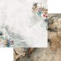 Paper Collection Set 30,5x30,5 cm Ocean Blue