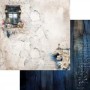 Paper Collection Set 30,5x30,5 cm Ocean Blue