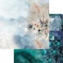 Paper Collection Set 30,5x30,5 cm Ocean Blue