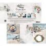 Paper Collection Set 30,5x30,5 cm Ocean Blue