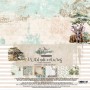 Paper Collection Set 30,5x30,5 cm Wild Adventures