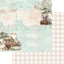 Paper Collection Set 30,5x30,5 cm Wild Adventures