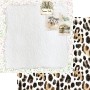 Paper Collection Set 30,5x30,5 cm Wild Adventures