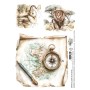 Rice paper 2, Wild Adventures A4