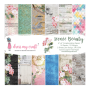 Iconic Beauty 6x6 Inch Paper Pad