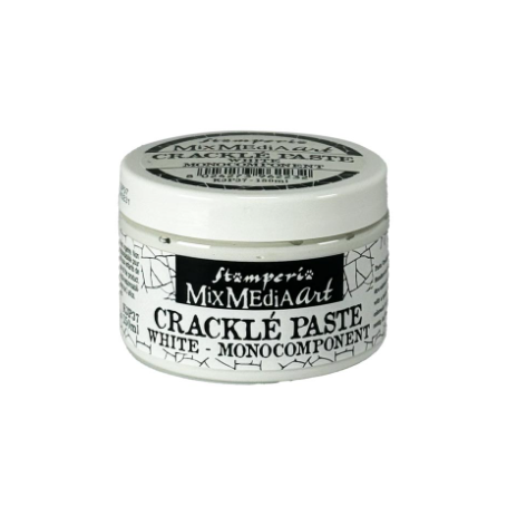 Stamperia - Crackle Paste 150 ml
