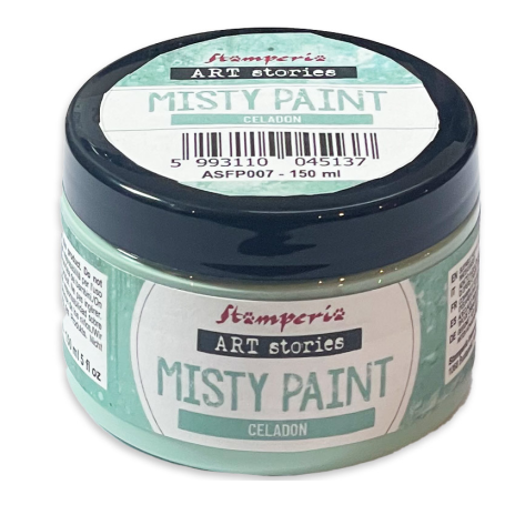 Art Stories Misty Paint ml 150 - Celadon