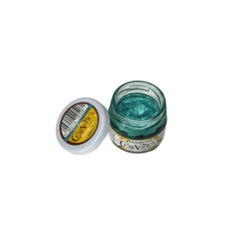 Stamperia - Antik Wachs 20 ml - Turquoise
