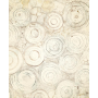 Stamperia  A6 Rice Paper Hintergründe All Around (8pcs)