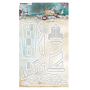 Studio Light - Tide of Hope Cutting Die Lighthouse