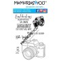 Memories4you A6 Stempel "Kamera"