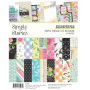 Simple Stories  Life in Bloom 6x8 Inch Paper Pad
