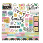 Simple Stories Simple Vintage Life in Bloom  Stickers