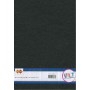 Filz- Card Deco -SCHWARZ