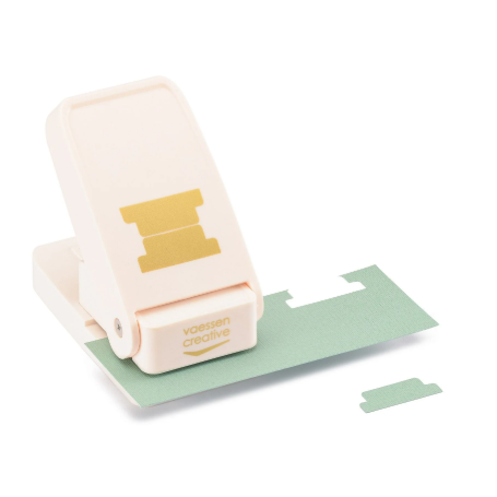 Vaessen Creative - Heavy-Duty Stanzer Journal Tab
