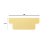 Vaessen Creative - Heavy-Duty Stanzer Journal Tab