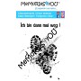 Memories4you Stempel (A7)   "Schuhabdruck"