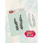 Craft & You Stanzschablone - Meerespflanzen