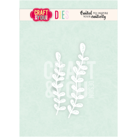 Craft & You - Stanzschablone - Cutting die - Meerespflanzen