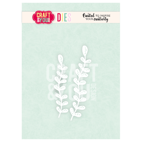 Craft & You Stanzschablone - Meerespflanzen