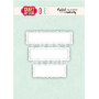 Craft & You - Stanzschablone - Cutting die -  Banners Old Frame