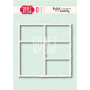 Craft & You Stanzschablone -  Layout Old Frame