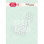 Craft & You - Stanzschablone - Cutting die -  Fischernetz