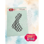 Craft & You Stanzschablone - Fischernetz