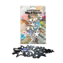 AALL and Create - Die-Cutting Die Set -  "Moon Stars"