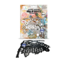 AALL and Create - Die-Cutting Die Set -  "Cells"
