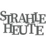 NEU NEU NEU!!! Double U Design  Stanze "Strahle Heute"